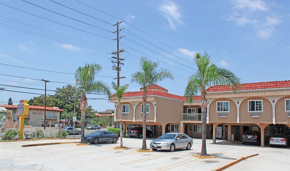 Orange Tustin Inn In Ориндж Екстериор снимка