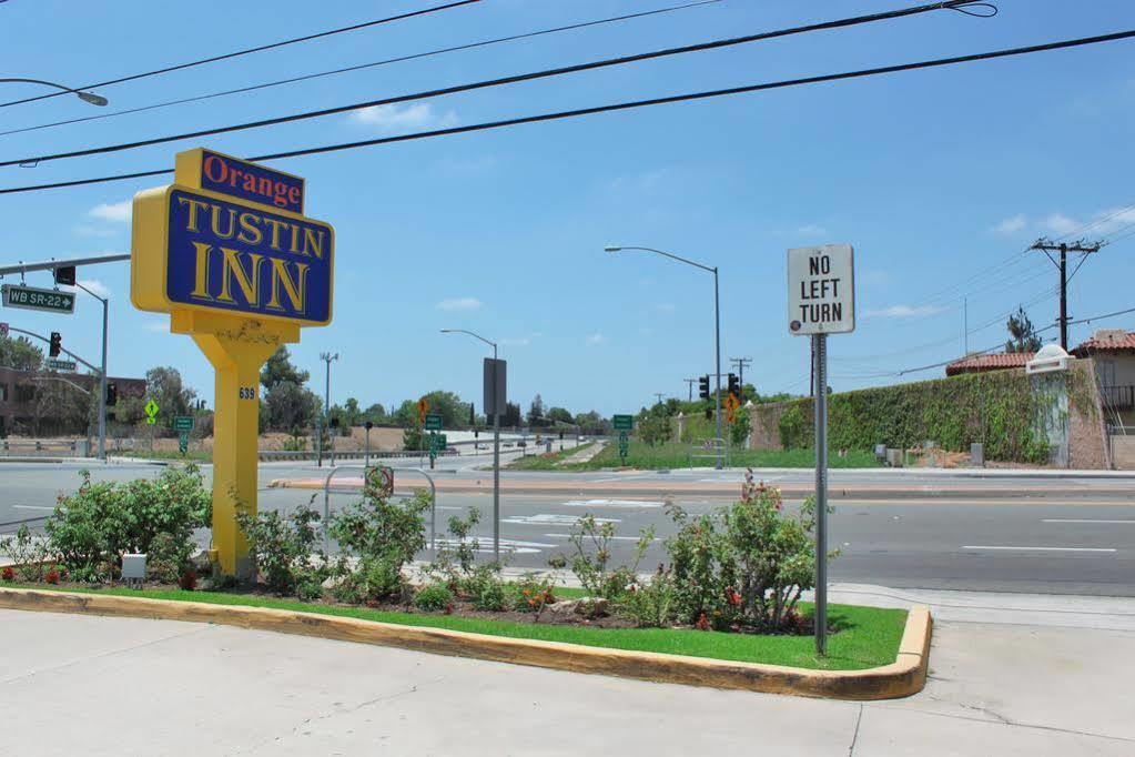 Orange Tustin Inn In Ориндж Екстериор снимка