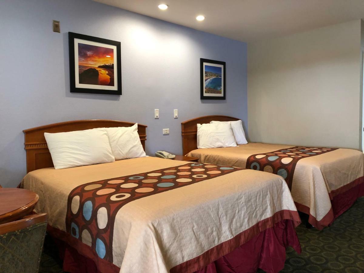 Orange Tustin Inn In Ориндж Екстериор снимка